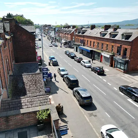 Escape Ordinary In Belfast Apartment Exterior photo