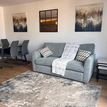 Escape Ordinary In Belfast Apartment Exterior photo