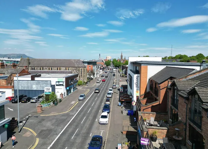 Escape Ordinary In Belfast